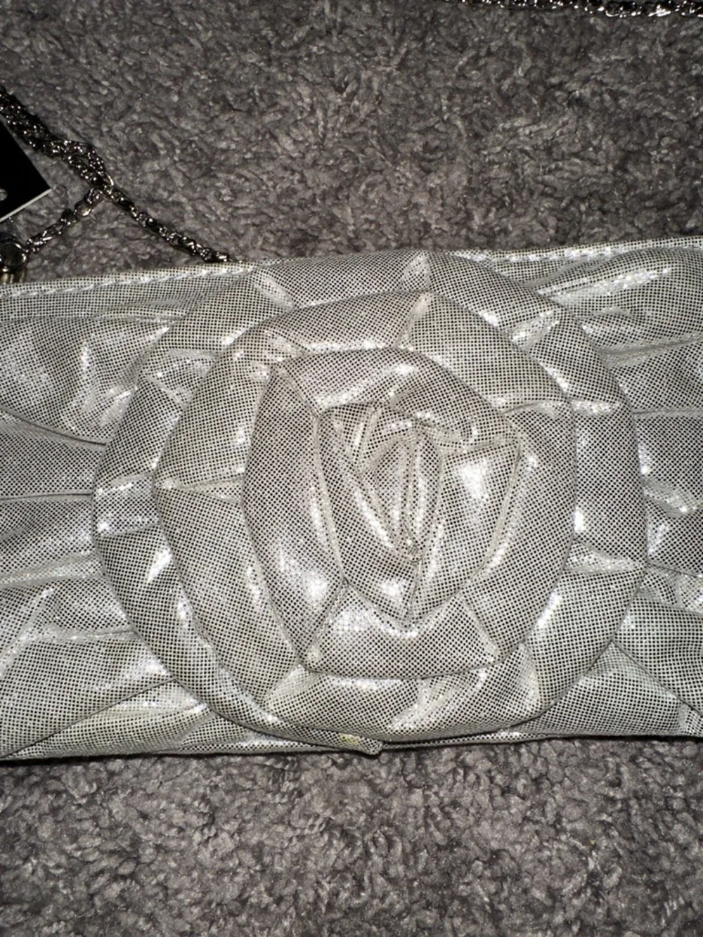 Bella Collection shimmery pearl